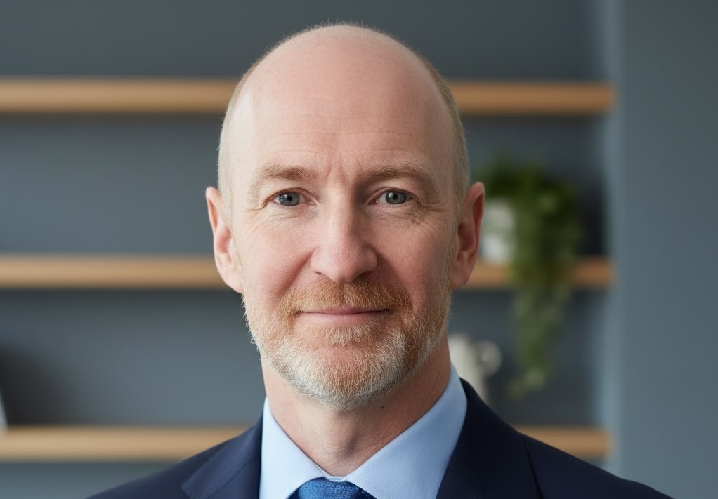 Picture of Stephen McGarry, TestReach's VP of Product & Engineering