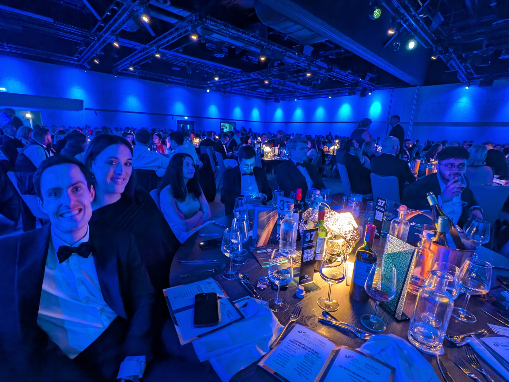 TestReach at the 2026 eir business Chambers Ireland Awards