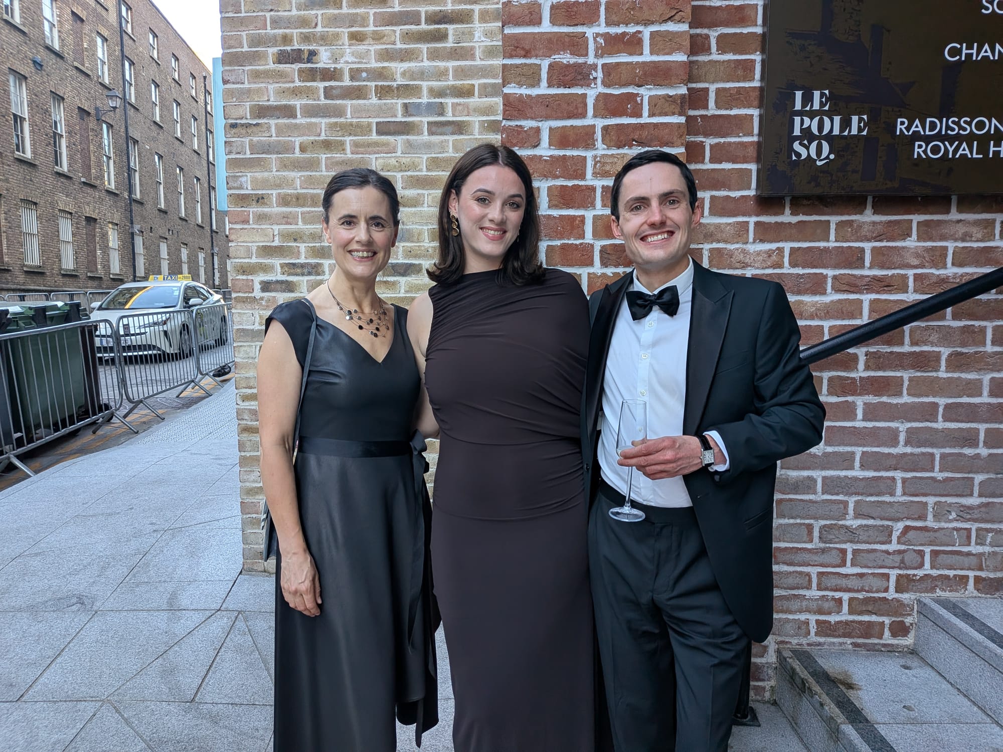 TestReach at the 2026 eir business Chambers Ireland Awards