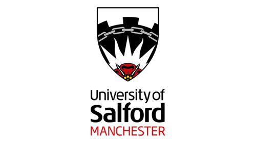 University of Salford logo